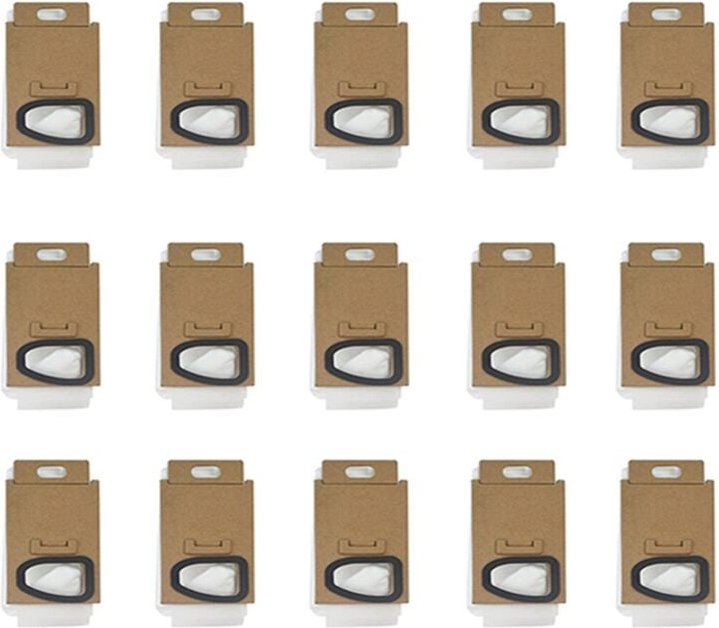 Staubbeutel aus Vliesstoff, professionelles Ersatzzubehör, Teile