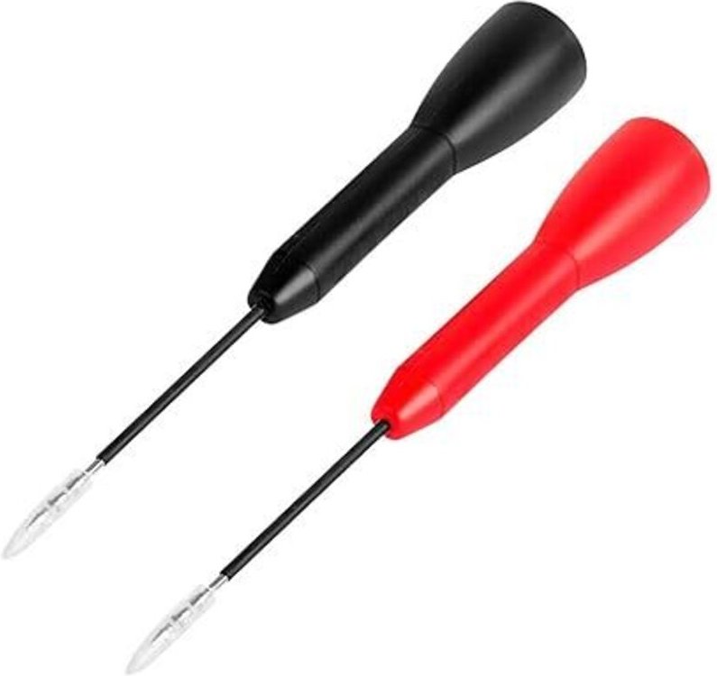 Mm effektiver Schaltungstest. Verwenden Sie 2 mm Schaltungstestzubehör für Hobbyelektroniker - Lntyq