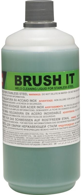 Elektrolyt brush it 1 l Flasche