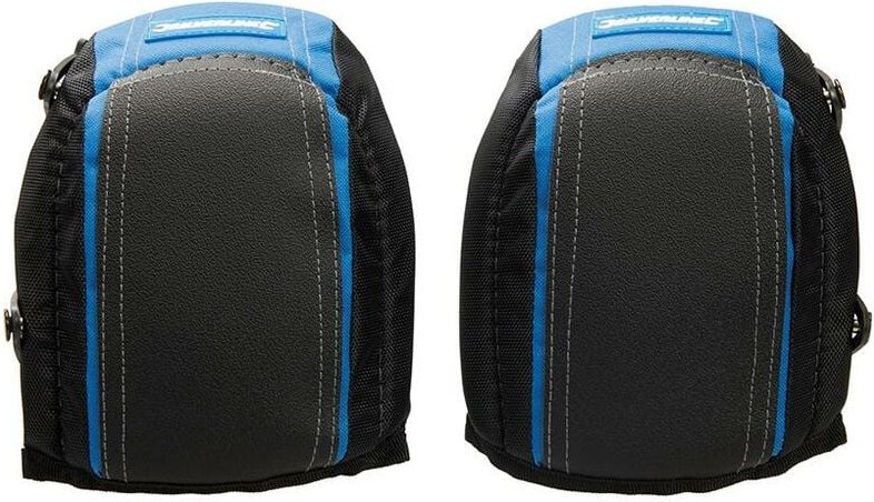 Silverline - Knieschoner mit Geleinlagen Verstellbare