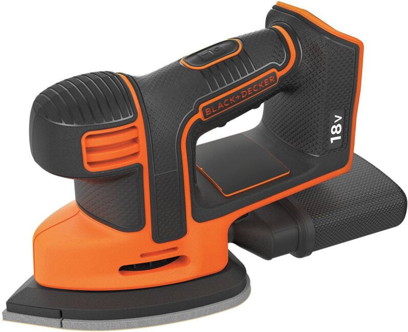 Black&decker - bdcds18n-xj maus-schleifer - 18v lithium