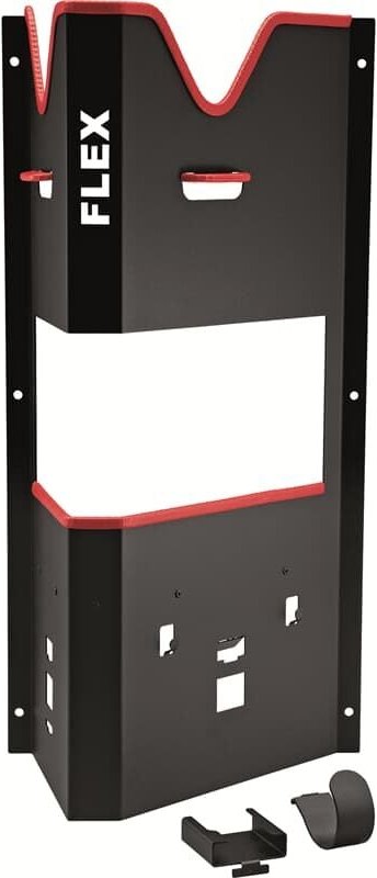 Flex - Wandhalter für Polierer WHP-2 ac/dc, groß, 530.882