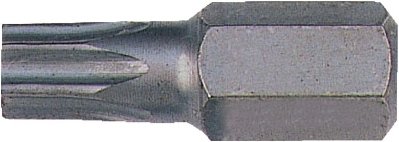 Bahco 10 mm Bits, 30 mm, Torx, T 30, 5er Pack