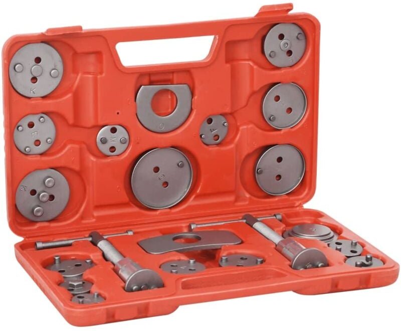 Bremskolbenrücksteller Set Vidaxl