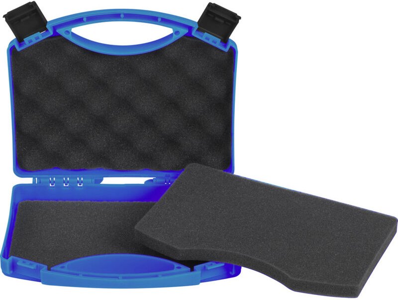 Toolcraft - TO-7565046 Universal Werkzeugkoffer unbestückt (l x b x h) 240 x 200 x 55 mm