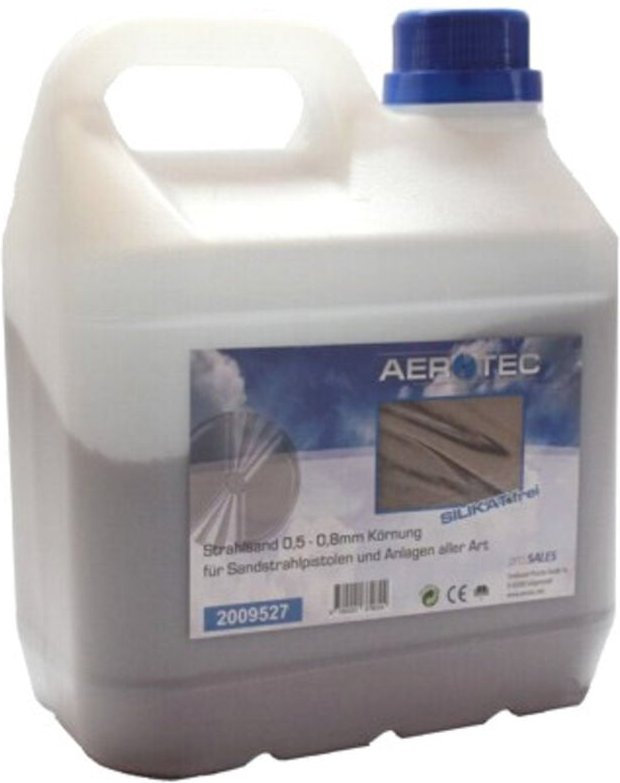 2009527 Strahlsand 1.5 l - Aerotec