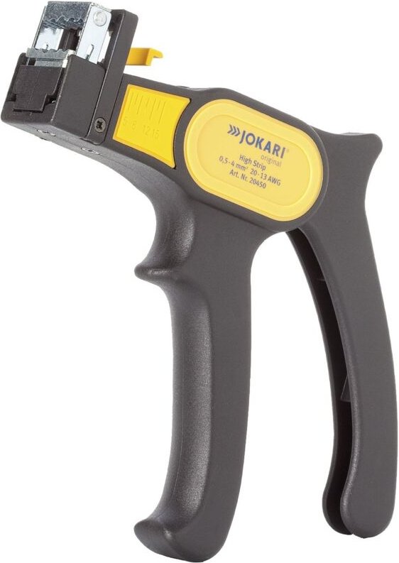 Thumbnail - Jokari - High-Strip - Abisolierwerkzeug