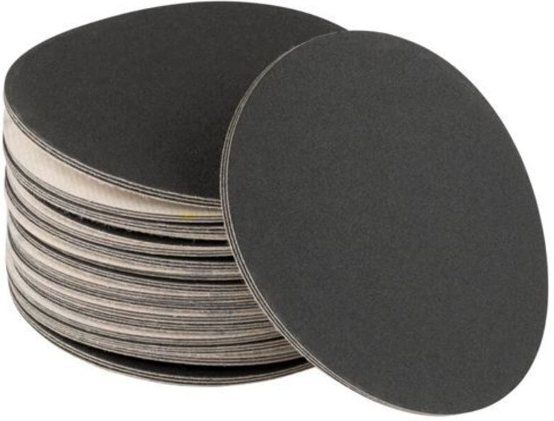 1x50 Klingspor ps 19 ek Schleifpapier klett 115 Korn 220