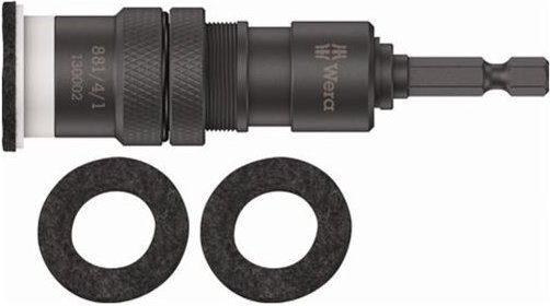 Wera Bithalter 881/4/1 SB 1/4" 1/4" Länge 200 mm