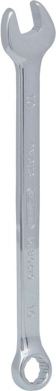 CHROMEplus Ringmaulschlüssel, abgewinkelt, 10mm