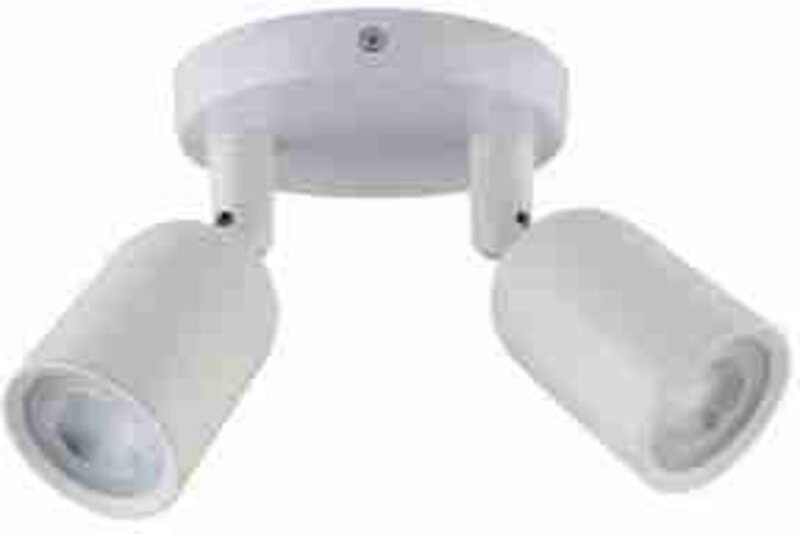 LED7981 VT-897 4W LED-Lampe Weißes Gehäuse 3000K IP54