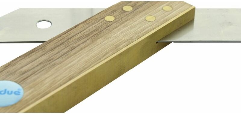 Gehrmaß Nussbaum 300 mm