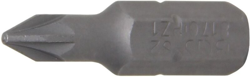Bgs Technic - bgs Bit Antrieb Außensechskant 6,3 mm (1/4") Kreuzschlitz PZ1 - 8170
