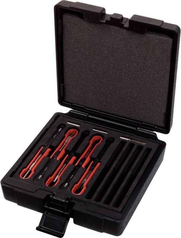 Lkw Basis-Entrieglungswerkzeug-Satz, 6-tlg