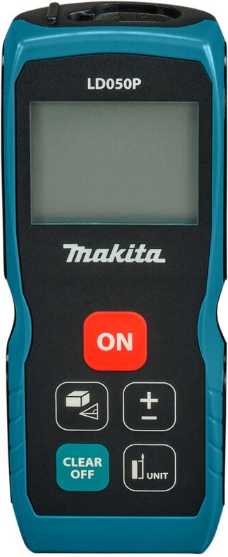LD050P Laser-Entfernungsmesser - Makita