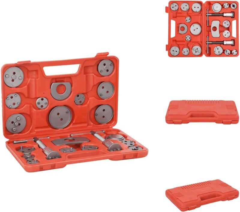 Bremskolbenrücksteller Set Vidaxl