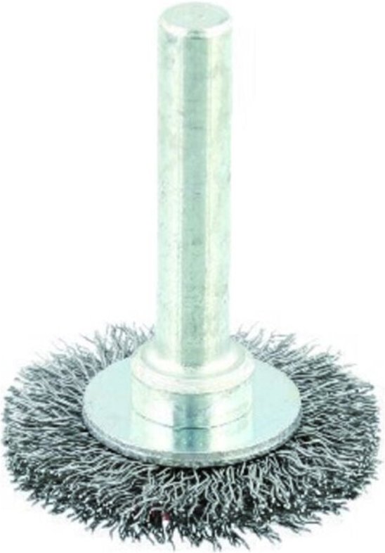 Osborn Werkzeugbürste Stahldraht 50x10mm, gewellt