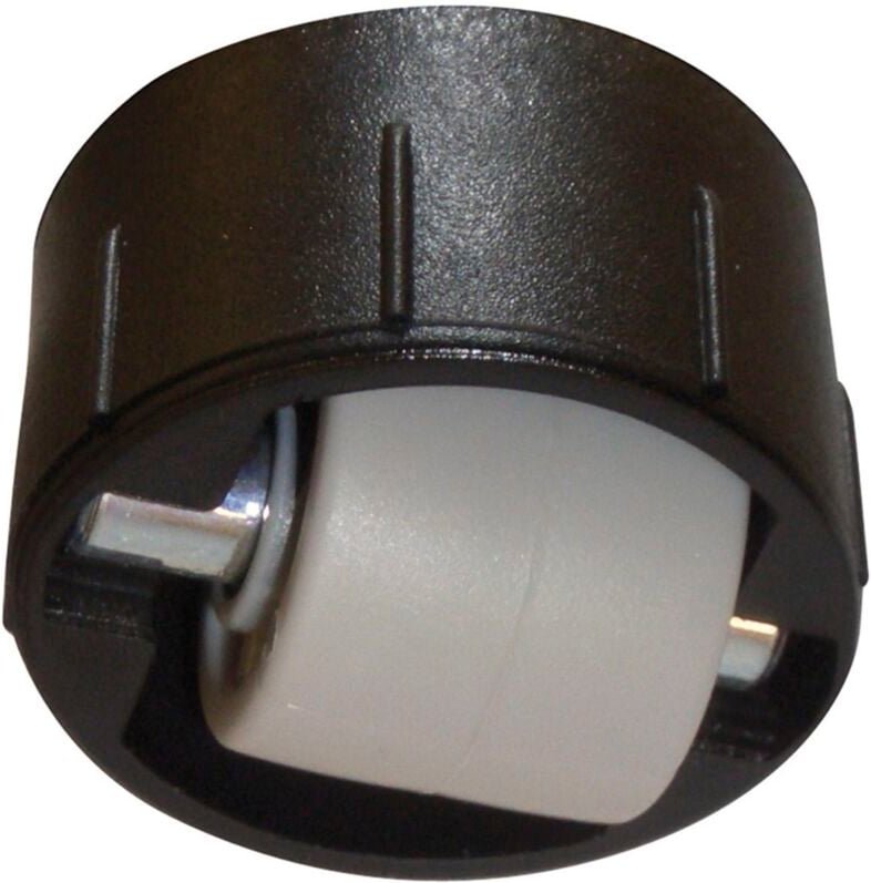 Rolleinsatz Roller-Mini bsr soft Kunststoff schwarz