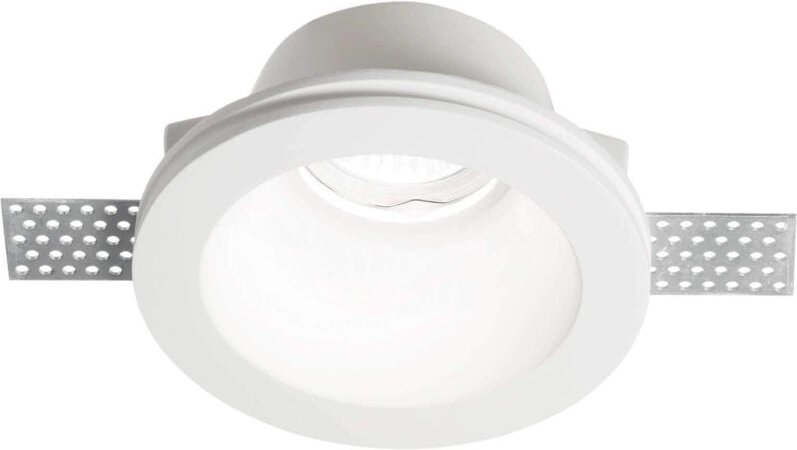 Ideal Lux - Samba - 1 Lichteinbaustrahler Weiß, GU10
