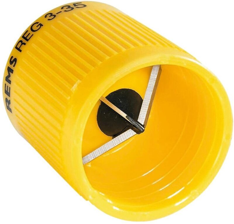 Rems - reg 3-35 (Außen- und Innen-Rohrentgrater, für Kupfer, Messing) 113900 r