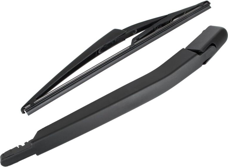 Fiat Punto Evo 09-12 Heckwischerarm + Blatt