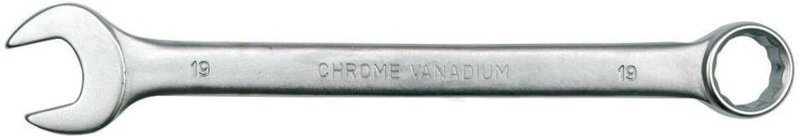 CV-Maulschlüssel 15 mm satiniert / 51680 / VOREL