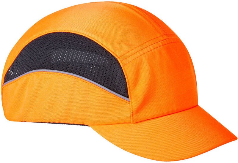 Airtech-Sturzschutzkappe Farbe: Orange Größe - Portwest