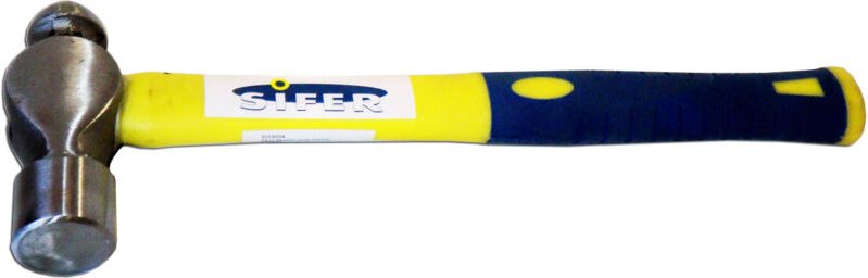 Sifer Kugelhammer M/faser E32 900 Gr 15032