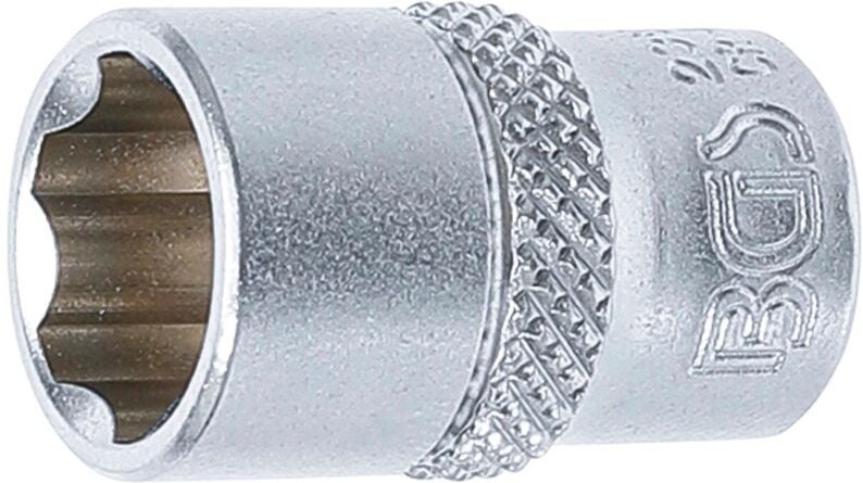 Bgs Technic - Steckschlüssel-Einsatz Super Lock Antrieb Innenvierkant 6,3 mm (1/4') sw 11 mm