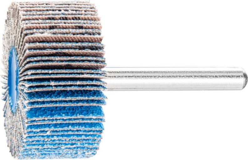 PFERD Fächerschleifer Z-COOL Ø40xH20mm Körnung 80 ( 4144150315 )