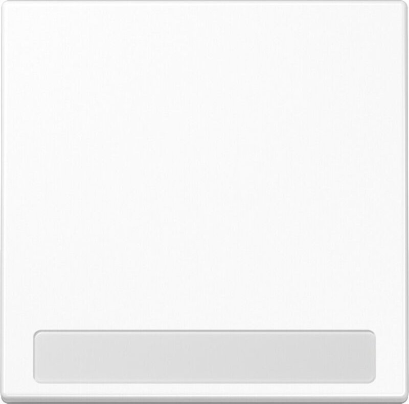 Jung Wippe Schalter alpinweiß glänzend für Bussystem LS 990 NA WW BSF