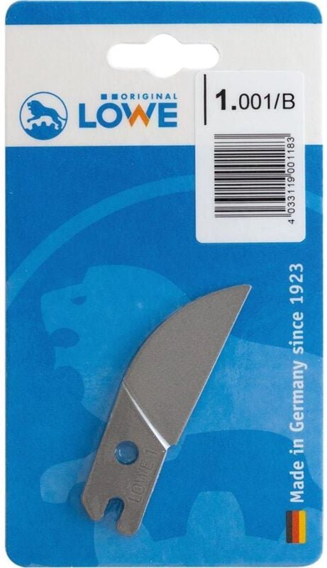 Klinge für löwe 1 1Stück im Blister löwe