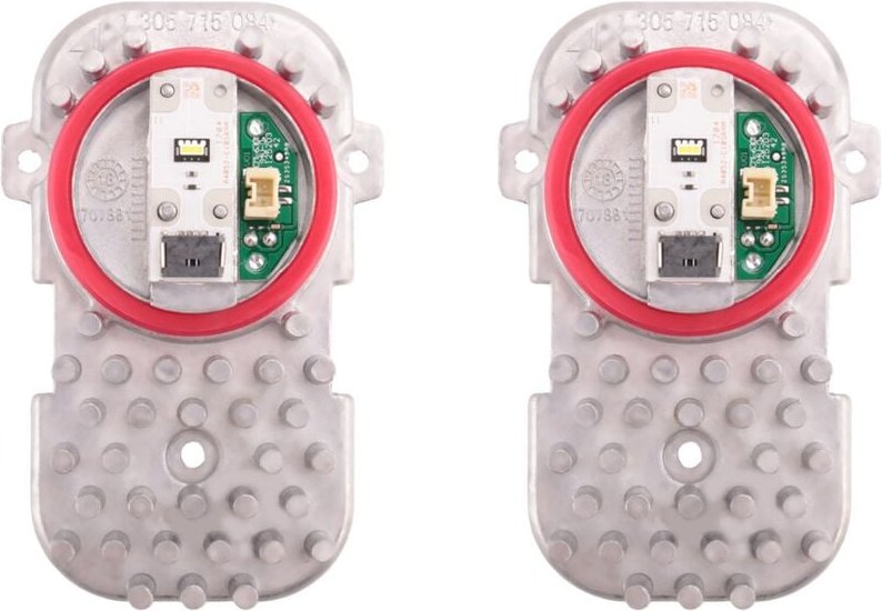 2 Stück Scheinwerfer-LED-Lichteinsatz-Diodenmoduleinheit für 3er-4er-6er-Serie E92 E93 F32 F33 F12 F25 E70 F15 F16 63117...