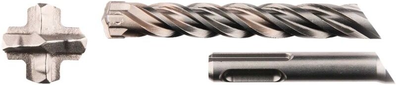 NEMESIS2 sds+ Bohrer 20x250 - E-24882 - Makita