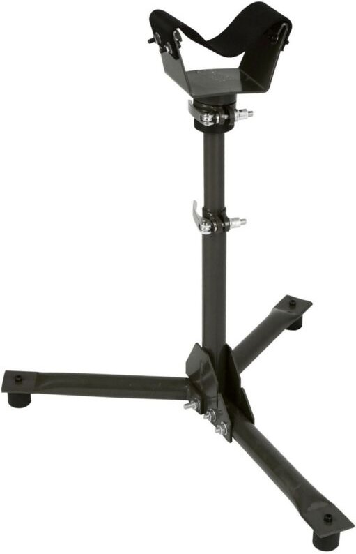 Kerbl - Hufbock EcoFlex (Hufschmiedebock mit einstellbarer Hhe von 35-63 cm)