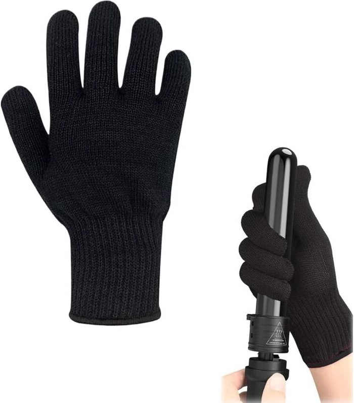 Professionelle hitzebeständige Handschuhe, Hitzeschutzhandschuhe, Verbrennungsschutzhandschuhe, hitzebeständige Handschu...