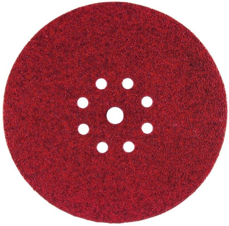 Makita Schleifpapier, 25 Stk., Ø 225 mm, Körnung 40