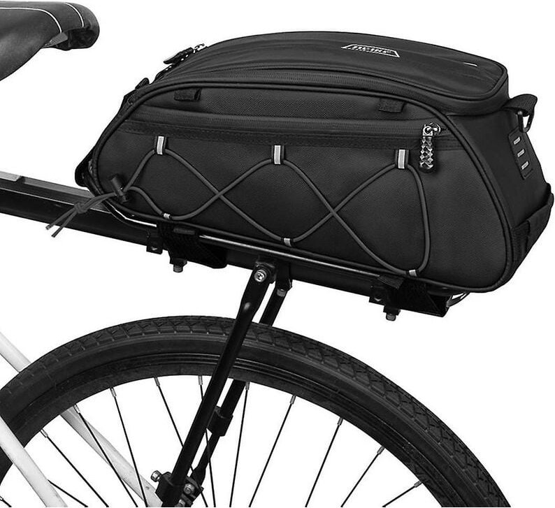Wasserdichte Fahrrad-Rücksitztasche, Kühltasche, Fahrradträger-Tasche, Kofferraumtasche, Radfahren, Fracht-Gepäcktasche