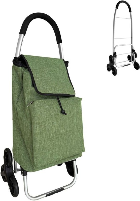 Einkaufswagen-Stairclimber, 45 l, Isoliertasche