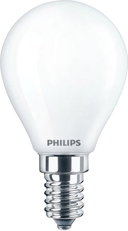 Philips - led 76287200 led eek e (a - g) E14 6.5 w = 60 w Kaltweiß (ø x l) 4.5 cm x 8 cm 1 St.