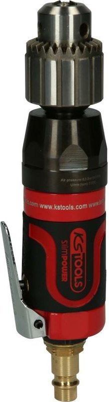 3/8" SlimPOWER Mini-Druckluft-Stabbohrmaschine, 7.000U/min