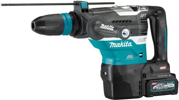 Rotierender Abbruchhammer 40vmax Bl Motor - Avt Makita Hr005gt204