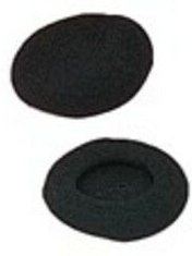 Paar Kopfhörerschwämme Ext52mm Int25mm