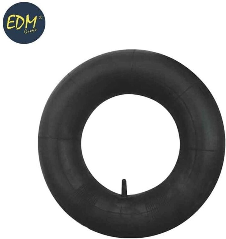 Austausch des pneumatischen Radschlauchs von EDM