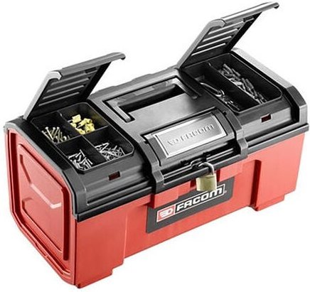 FACOM 24 '' automatisch schließender Kunststoff-Werkzeugkasten - BP.C24NPB