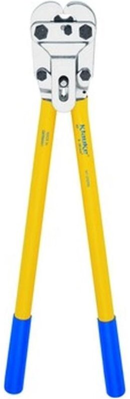 Presswerkzeug K 05 f.Rohrkabelschuhe u.Verbinder