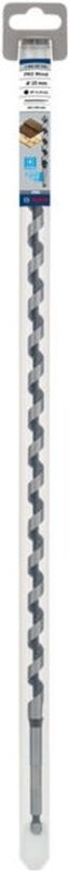 Bosch - Holzschlangenbohrer, Sechskant 10 x 360 x 450 mm, ø 6,35 mm