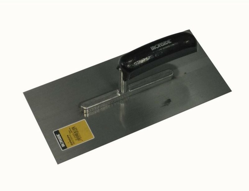 Glättekelle Stahl 280 mm