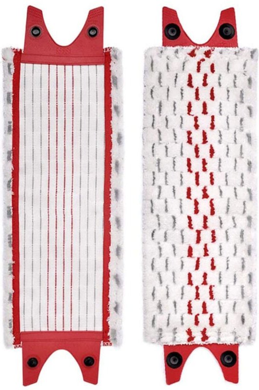 Linghhang - 2 stücke für Vileda UltraMax UltraMaT ersatz ring fach mopp kopf mopp tuch zubehör