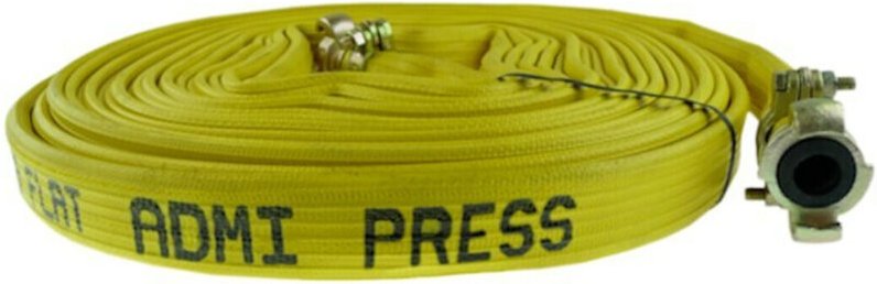 Klotz Pressluftset AdmiPress flat y id 19mm L.20m